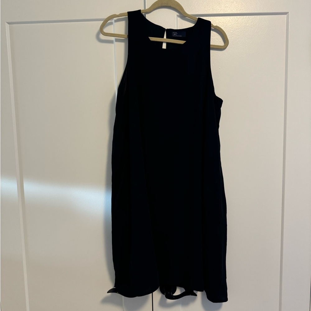 Gap Black Dress